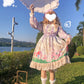 Wondering Adventure Sweet Lolita Dress