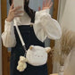 Soft Animals Plush Bag