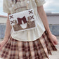 Kawaii Lolita Bear Bag