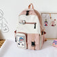 Vintage Game Backpack - Cherry Bomb