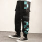 Tanjiro Demon Slayer Cargo Joggers