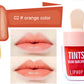 Ice Cream Lip Gloss - Cherry Bomb