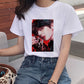 BTS Fan Abstract Design T-shirt