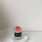 Strawberry Scented Candle - Cherry Bomb