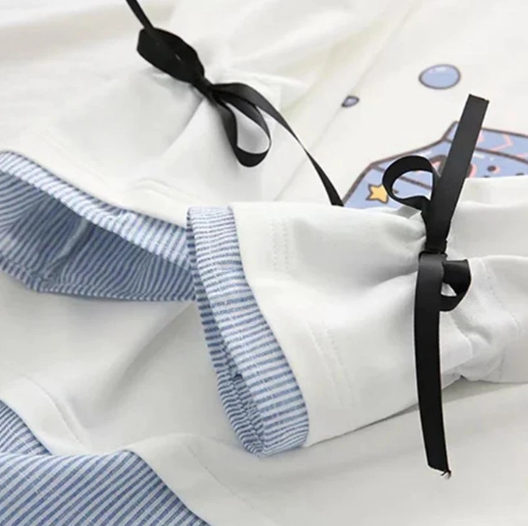 Milk Fashion Shirt - Cherry Bomb