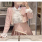 Princess Tweed Suit - Cherry Bomb