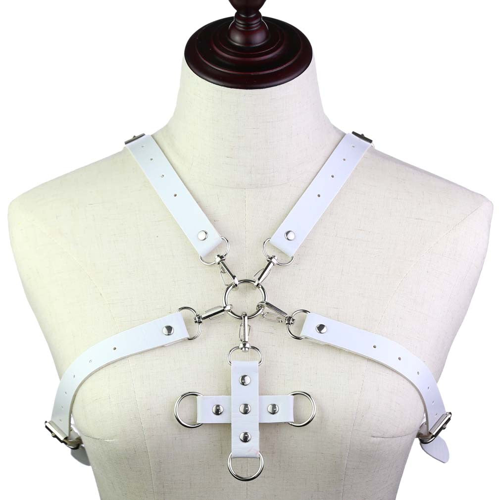 Cross Halter Harness