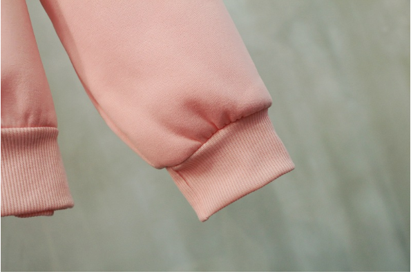 Jungkook Heart Sweater - Cherry Bomb