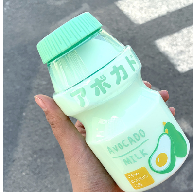 Kawaii Yakult Bottle
