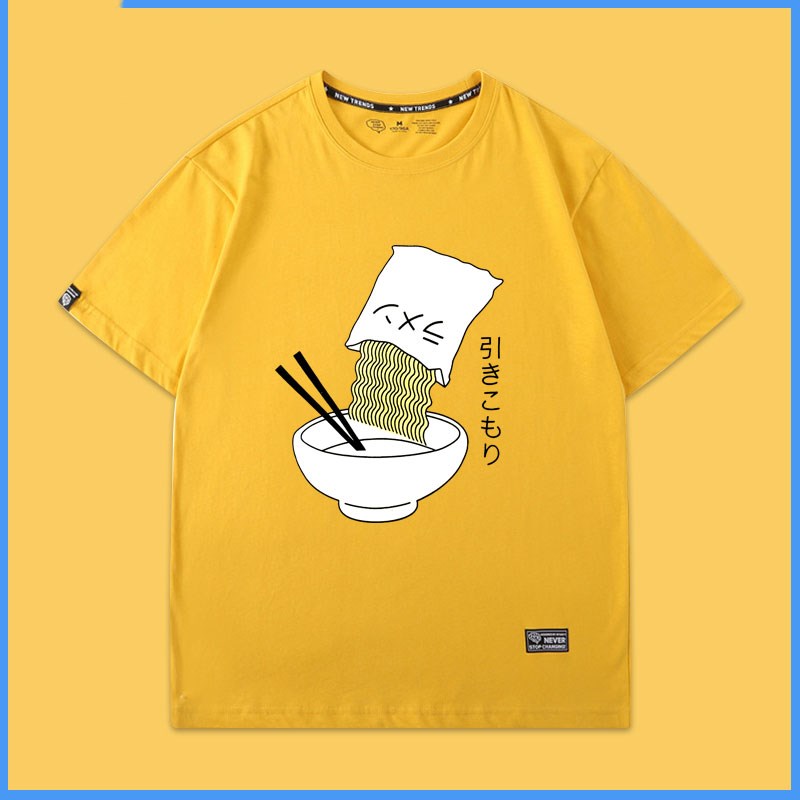 Japanese Ramen T-shirt - Cherry Bomb