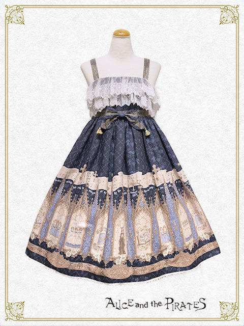 The Grace | Lolita Dress - Cherry Bomb