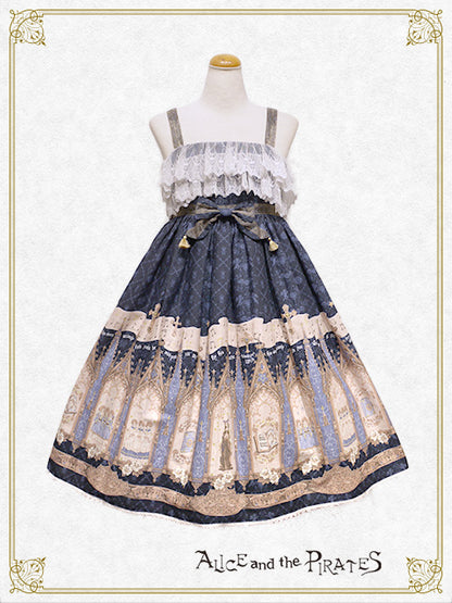 The Grace | Lolita Dress - Cherry Bomb