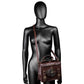 Steampunk Industrial Shoulder Bag