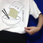 Japanese Ramen T-shirt - Cherry Bomb