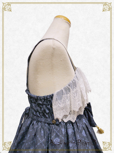 The Grace | Lolita Dress - Cherry Bomb