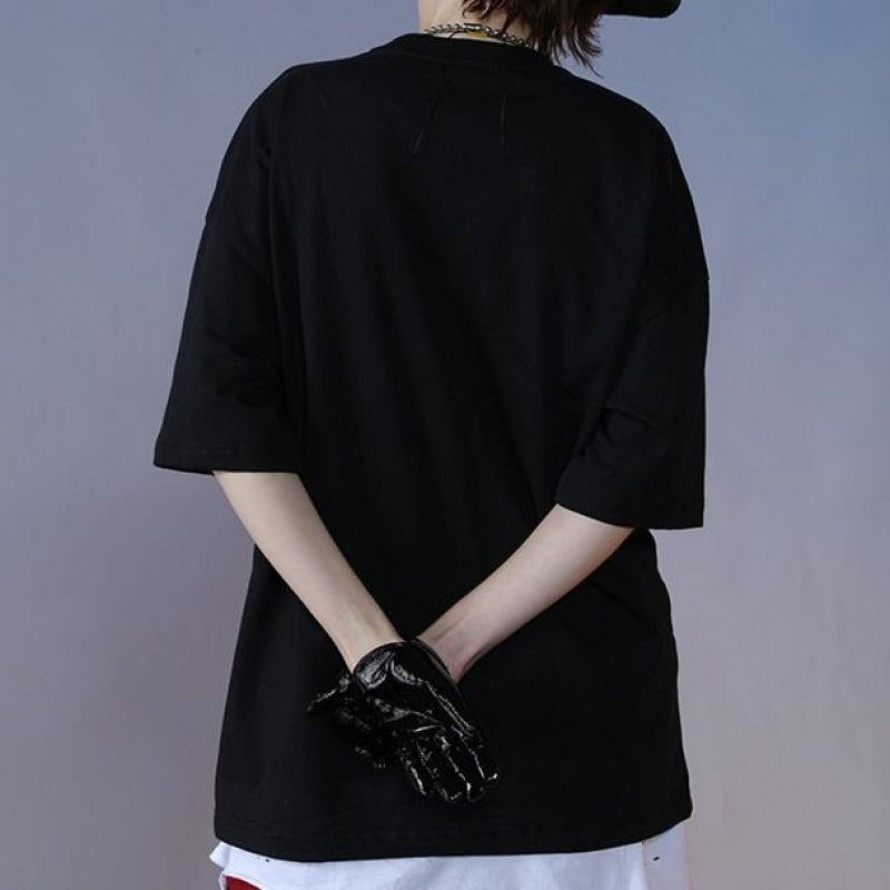 Harajuku Style T-shirt - Cherry Bomb