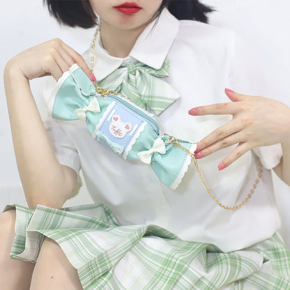 Suga Sweet Toffee Shoulder Bag