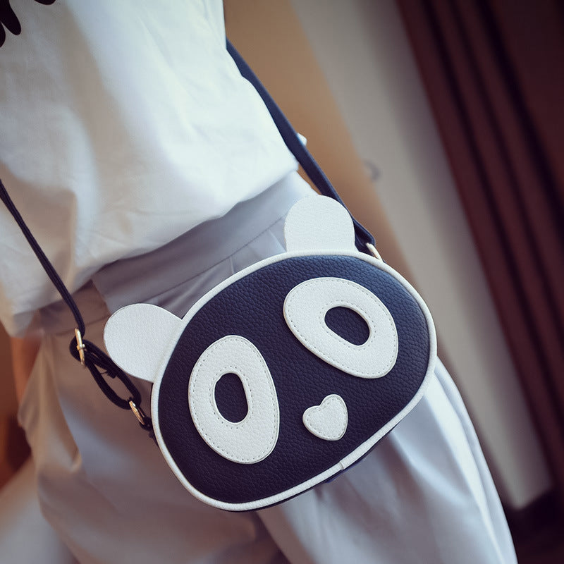 Cute Animal Shoulder Bag - Cherry Bomb