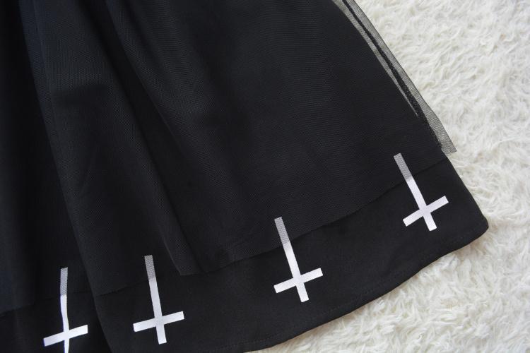 Gothic Lolita Dress - Cherry Bomb
