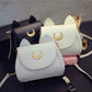 Moon Handbag - Cherry Bomb