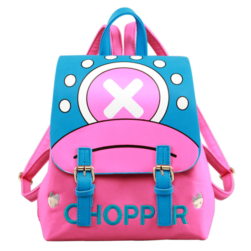 Chopper Backpack Anime One Piece