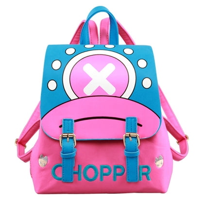 Chopper Backpack Anime One Piece
