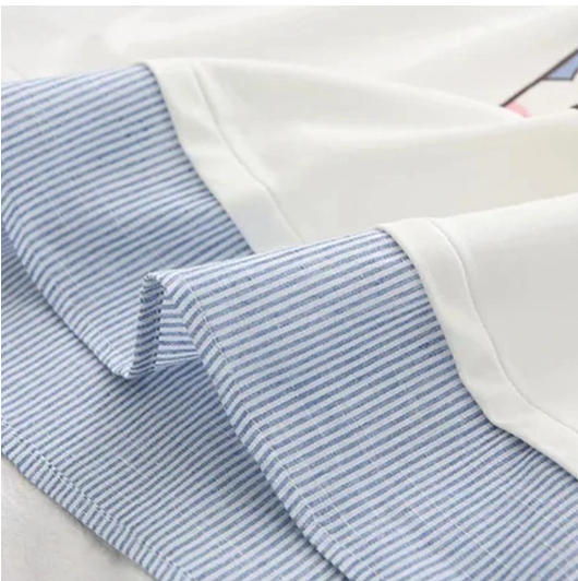 Milk Fashion Shirt - Cherry Bomb