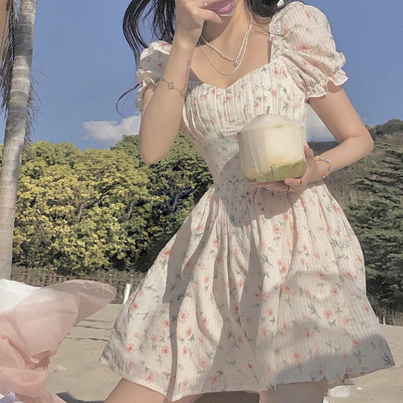 Afternoon Tea Floral Dress