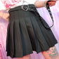 Love Buckle Skirt