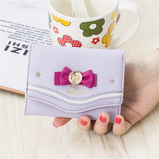 Sailor Moon Wallet - Cherry Bomb