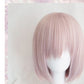 Mash Kyrielight Cosplay Wig
