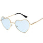 Heart Sunglasses - Cherry Bomb