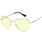 Heart Sunglasses - Cherry Bomb