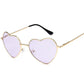 Heart Sunglasses - Cherry Bomb