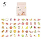 Kawaii Drink Stickers - Cherry Bomb