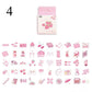 Kawaii Drink Stickers - Cherry Bomb
