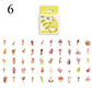 Kawaii Drink Stickers - Cherry Bomb