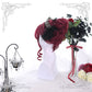 Dark Rose Soft Lolita Wig