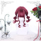 Dark Rose Soft Lolita Wig