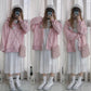 Pink Cute Pig Hoodie - Cherry Bomb