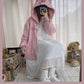 Pink Cute Pig Hoodie - Cherry Bomb