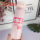 Strawberry Print Stainless Steel Thermos - Cherry Bomb