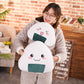 Onigiri Rice Ball Plush - Cherry Bomb