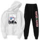 Hunter X Hunter Hooded Pullover Unisex Sportswear - Cherry Bomb