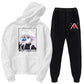 Hunter X Hunter Hooded Pullover Unisex Sportswear - Cherry Bomb