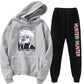 Hunter X Hunter Hooded Pullover Unisex Sportswear - Cherry Bomb