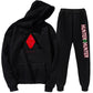Hunter X Hunter Hooded Pullover Unisex Sportswear - Cherry Bomb