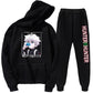 Hunter X Hunter Hooded Pullover Unisex Sportswear - Cherry Bomb