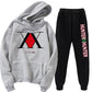 Hunter X Hunter Hooded Pullover Unisex Sportswear - Cherry Bomb
