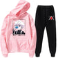 Hunter X Hunter Hooded Pullover Unisex Sportswear - Cherry Bomb